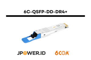 6C-QSFP-DD-DR4+