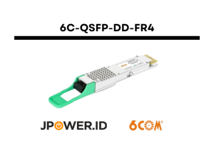 6C-QSFP-DD-FR4
