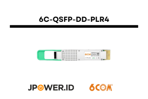 6C-QSFP-DD-PLR4