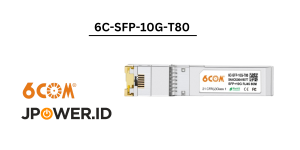 6C-SFP-10G-T80
